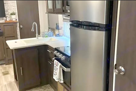 Travel trailer