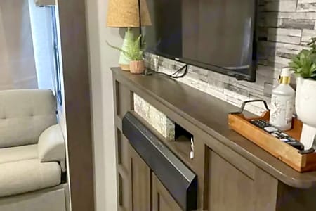 Travel trailer