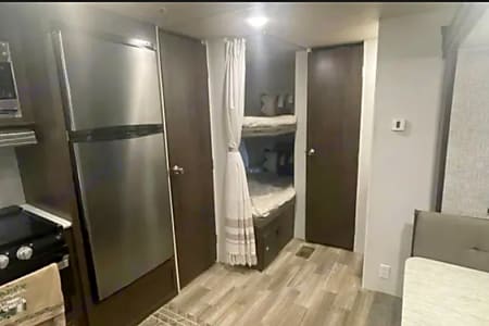 Travel trailer