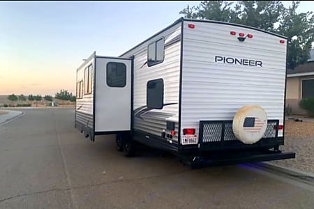 Travel trailer