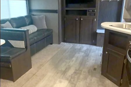 Travel trailer
