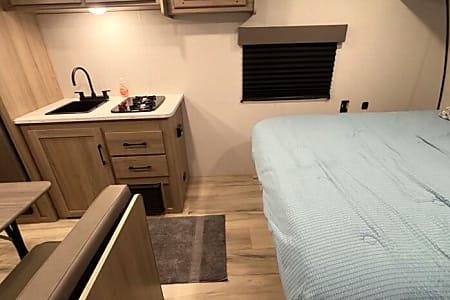 Travel trailer