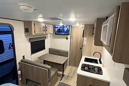 Travel trailer