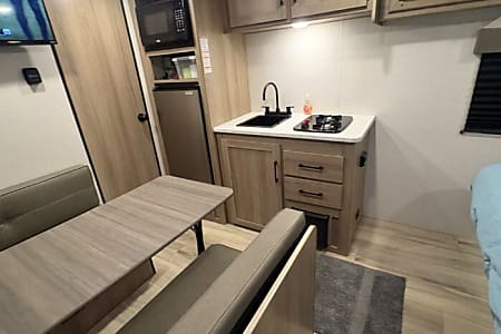 Travel trailer