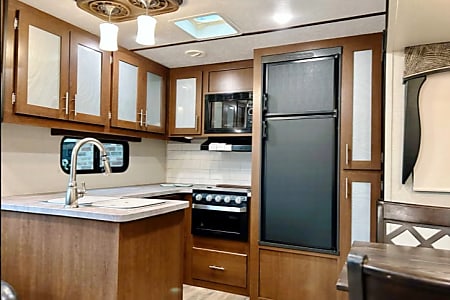 Travel trailer