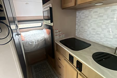 Travel trailer