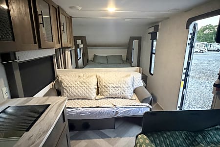 Travel trailer