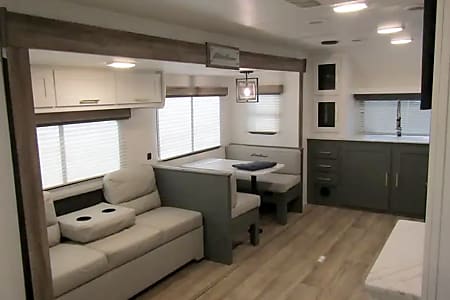 Travel trailer