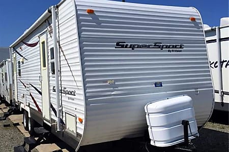 Travel trailer