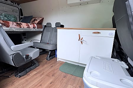 Camper van
