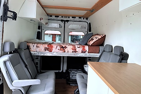 Camper van