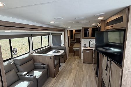 Travel trailer
