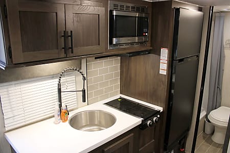 Travel trailer