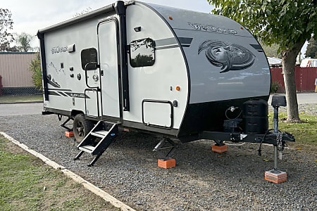 Travel trailer