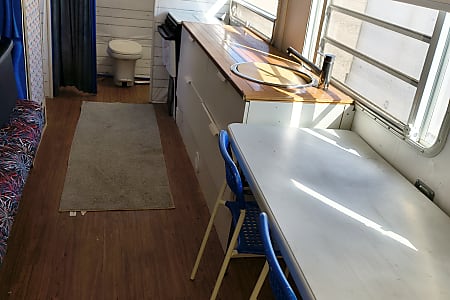 Travel trailer