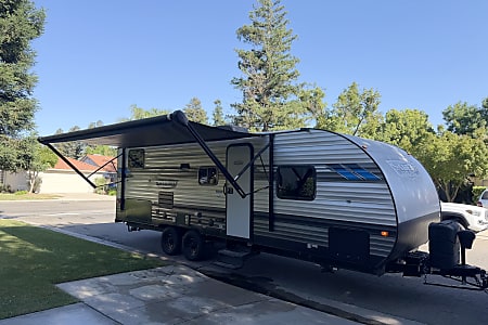 Travel trailer