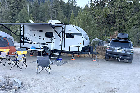 Travel trailer