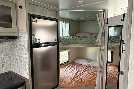Travel trailer