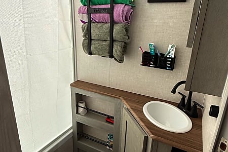 Travel trailer