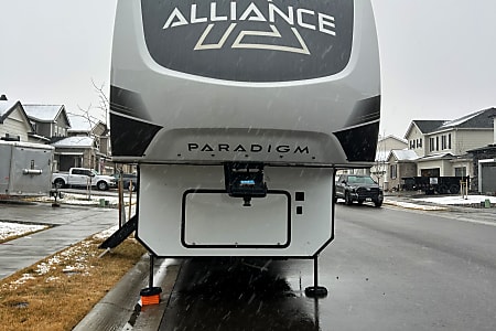 Fifth-wheel