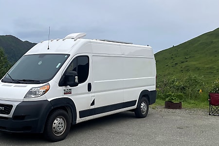 Camper van