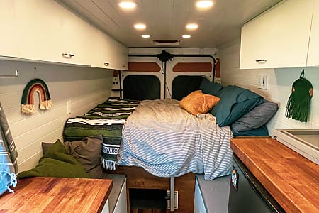 Camper van