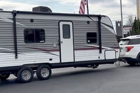 Travel trailer