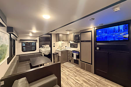 Travel trailer