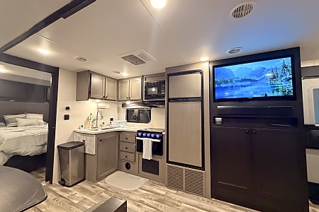 Travel trailer