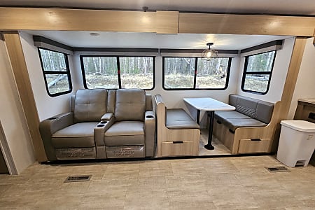 Travel trailer