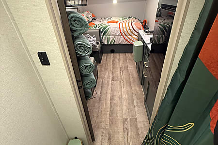 Travel trailer