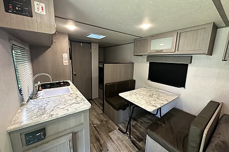 Travel trailer