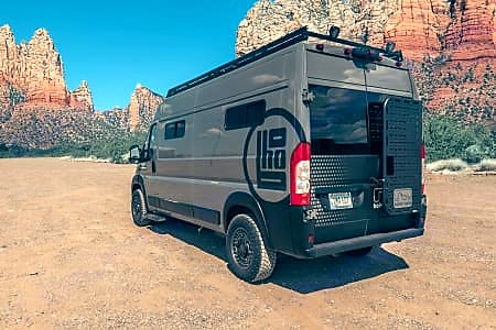 Camper van