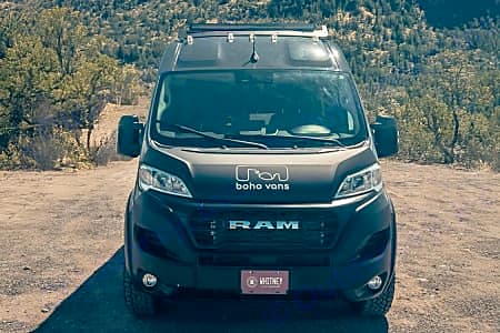Camper van