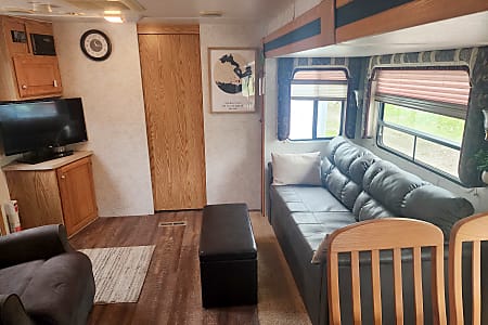 Travel trailer