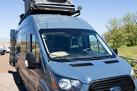 Camper van