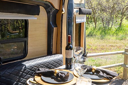 Camper van