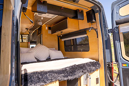 Camper van