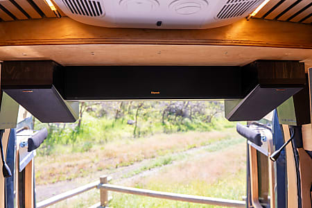 Camper van