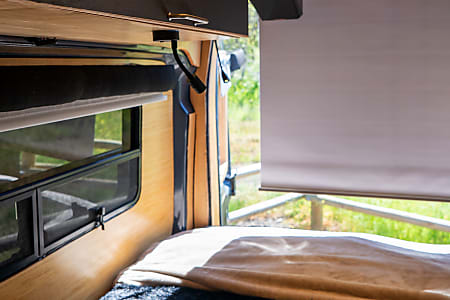 Camper van