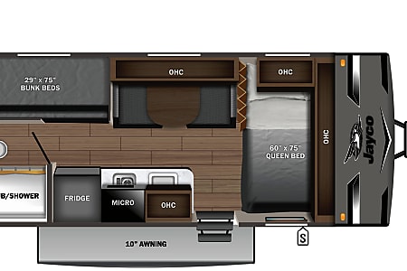 Travel trailer