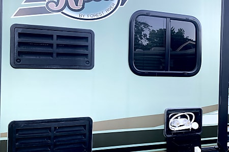 Travel trailer