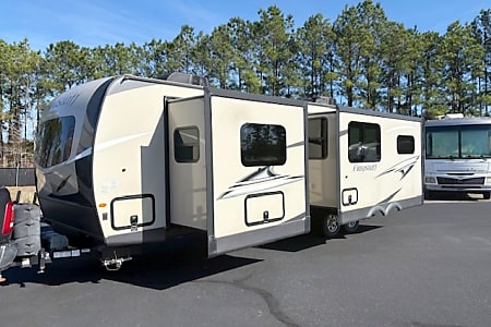 Travel trailer