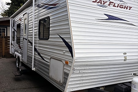 Travel trailer