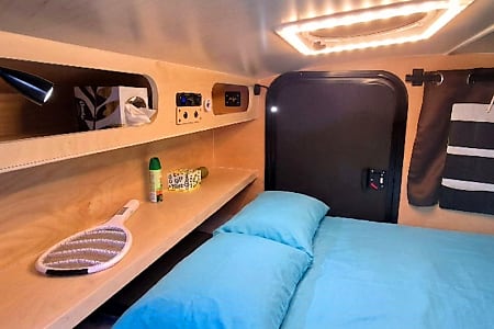 Travel trailer