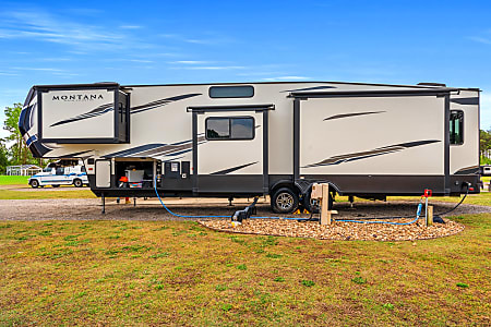 Fifth-wheel