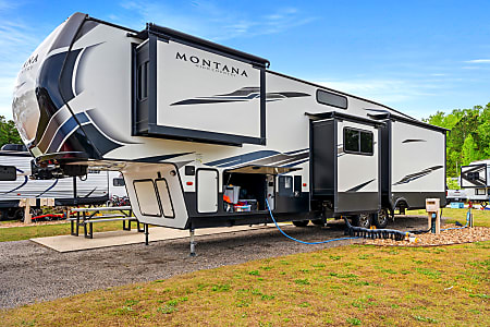 Fifth-wheel