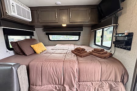 Travel trailer