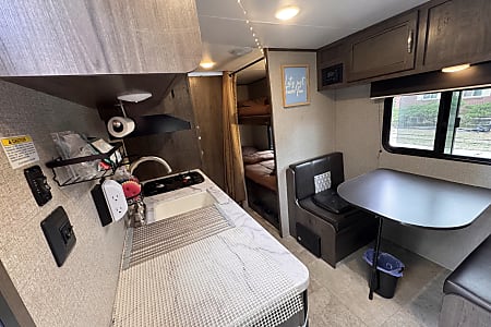 Travel trailer