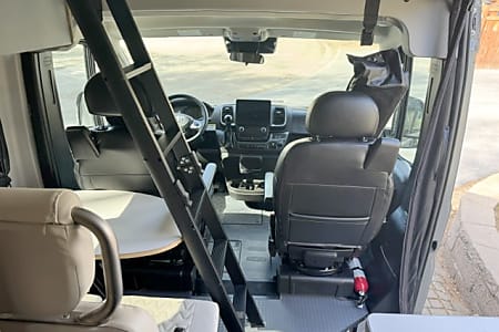 Camper van